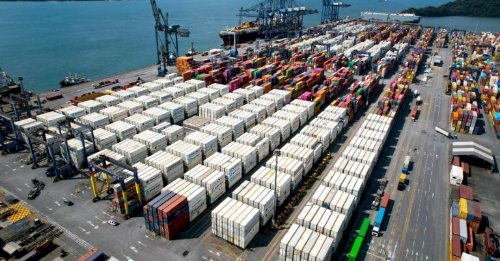 Goiás registra superávit de US$ 305 milhões na balança comercial em jan/26