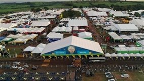 Agrishow promove impacto positivo em Ribeirão Preto