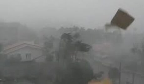 Chuva forte avança pelo Brasil com previsão de temporais em várias regiões