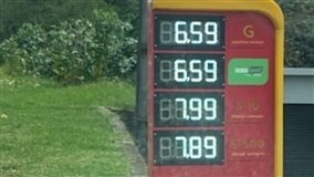 Diesel a R$ 7,99 faz colheita gastar quase R$ 4 mil por dia só em combustível no Rio Grande do Sul