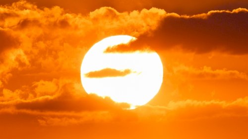 Onda de calor avança e pode levar temperaturas a 40°C