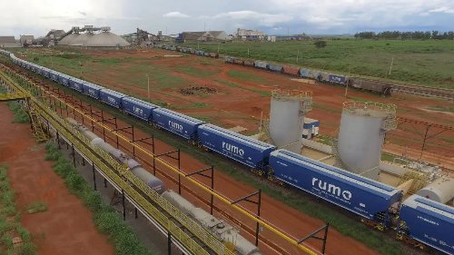 Governo inclui novo corredor ferroviário entre Bahia e Goiás em projetos do PPI