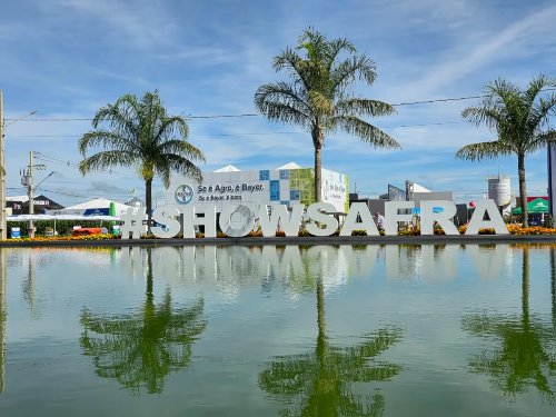 Show Safra: Fávaro expõe crise de custos e aponta saída para o produtor