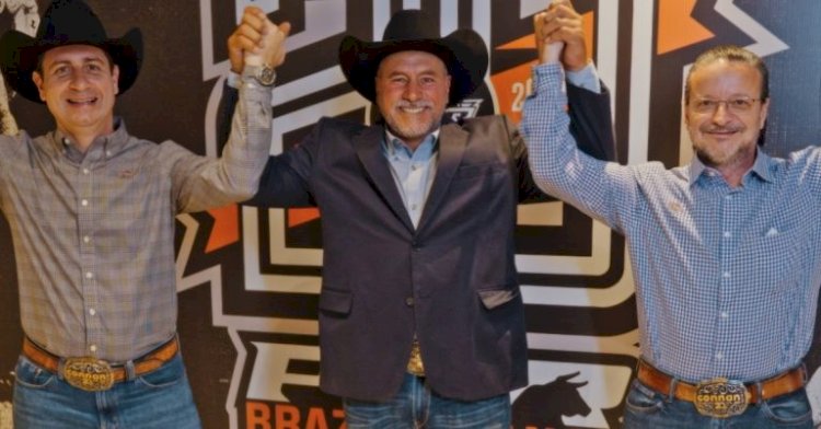 Connan fecha parceria com PBR e vai premiar o Touro do Ano