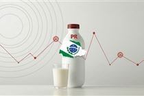 Conseleite/PR divulga projeção do valor de referência do leite a ser pago em abril/26