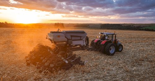 Máquinas agrícolas de alta tecnologia viram estratégia para reduzir custo com diesel