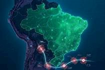 Ciclone extratropical e frente fria chegam ao país trazendo alerta para temporais no Sul