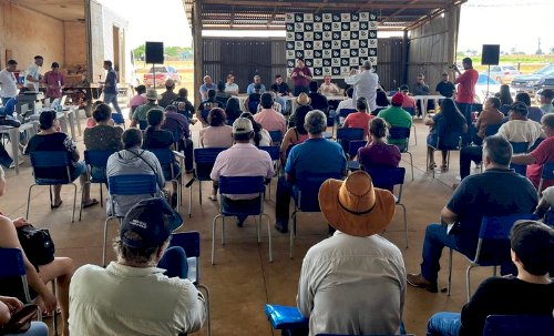 Incra titula 20 mil hectares e impulsiona economia no Norte de Mato Grosso