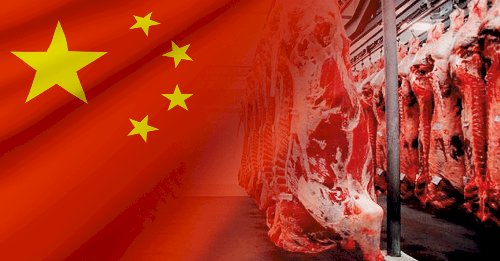 Carne brasileira exportada a Hong Kong pode indicar rota indireta à China