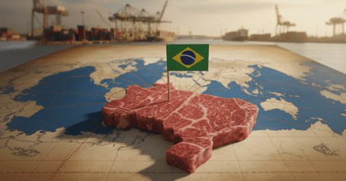 Brasil e Japão dão mais um passo para abertura inédita do comércio da carne bovina