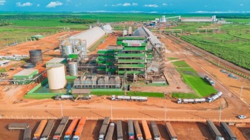 Fazendão Agronegócio anuncia acordo para venda de unidade de esmagamento de soja no Tocantins