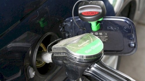 ANP registra queda no preço médio do diesel no Brasil