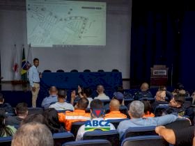 Comoveec alinha esquema de segurança e trânsito para a ExpoZebu 2026 em Uberaba