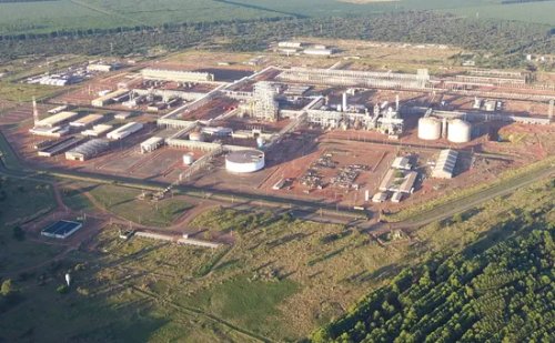 Petrobras aprova retomada de fábrica de fertilizantes em MS com investimento de US$ 1 bilhão
