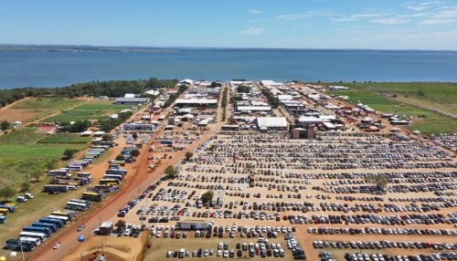 Lançamento oficial da Agrotins 2026 acontecerá durante o 4ª Farm Day Fazendão em Cariri do Tocantins