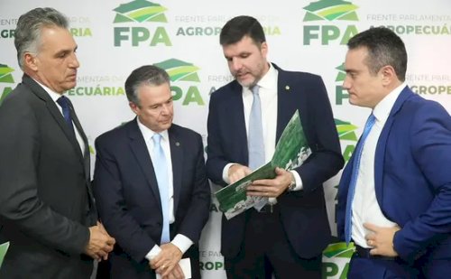 FPA cobra medidas urgentes de socorro aos produtores em primeiro encontro com ministro