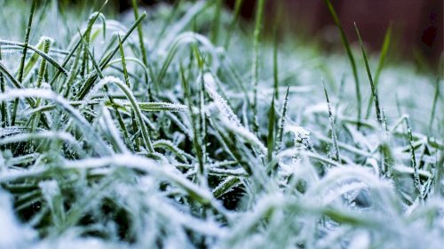 Frio deve avançar sobre áreas agrícolas do Sul