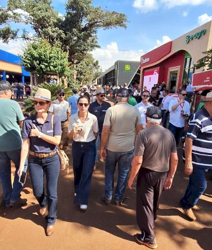 Agrishow movimenta R$ 11,4 bilhões em intenção de negócios