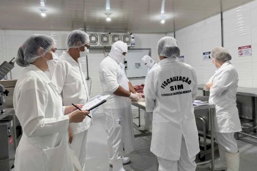 Selo unificado pode abrir mercado para produtos de origem animal de Palmas