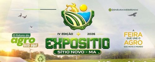 A Exposítio 2026 já tem data marcada e promete movimentar o setor agropecuário da região com mais uma grande edição.