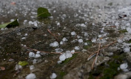 Tempestades, granizo e frio: mudança no tempo atinge várias regiões do Brasil