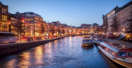 Amsterdã se torna a primeira capital do mundo a proibir anúncios públicos de combustíveis fósseis e carne