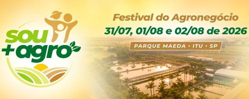 Sou + Agro 2026