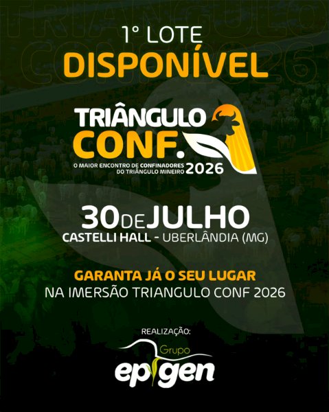 Triângulo Conf. 2026 - O maior encontro de confinadores do Triângulo Mineiro