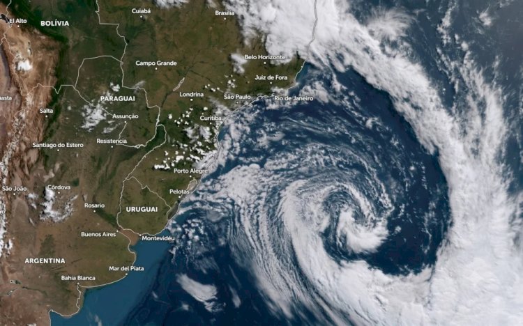 Ciclone e onda de calor atingem o Brasil nos próximos dias