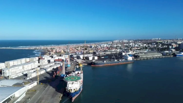 TCP registra recorde de 152,3 mil TEUs em setembro em Paranaguá
