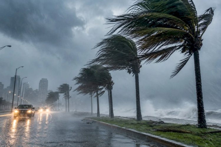 Ciclones mantêm chuva intensa no centro-sul