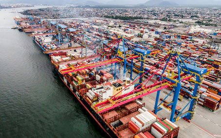 Etesco contesta desclassificação na dragagem do Porto de Santos